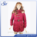 2016 Long Winter Coat For Girls